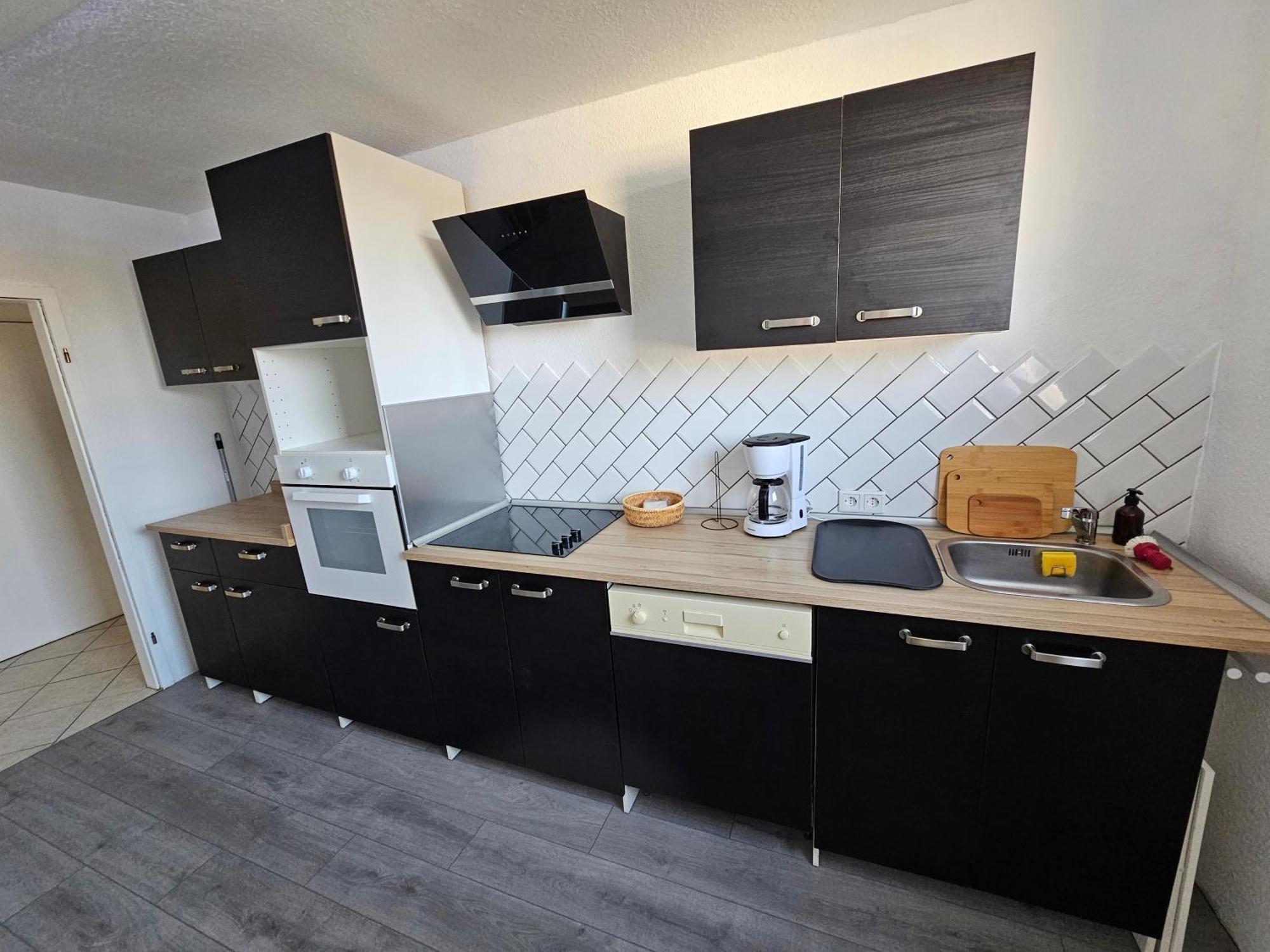 Duisburg Zentral Nord Apartment ภายนอก รูปภาพ