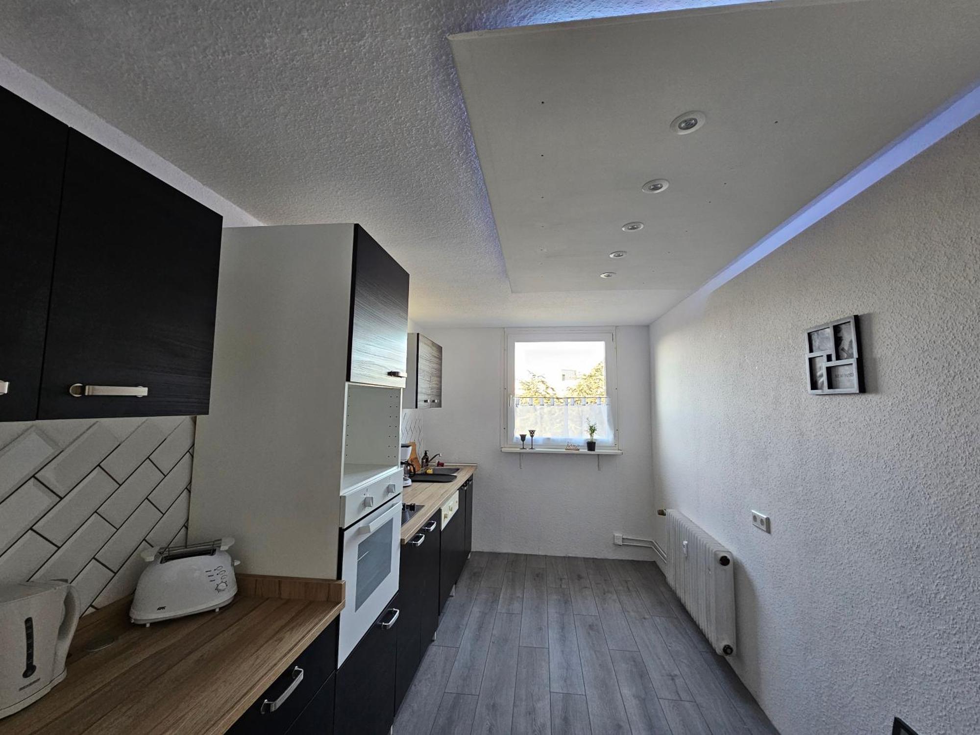 Duisburg Zentral Nord Apartment ภายนอก รูปภาพ